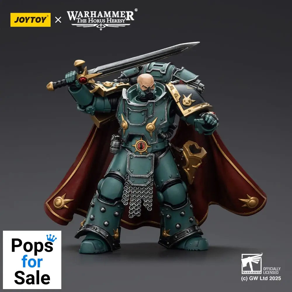 Warhammer 40,000: Sons of Horus Action Figure Legion Champion 12 cm Action figures