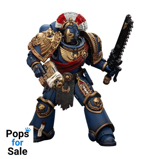 Warhammer 40,000: Space Marine 2 Action Figure Ultramarines Relic Secundus Armour 20 cm