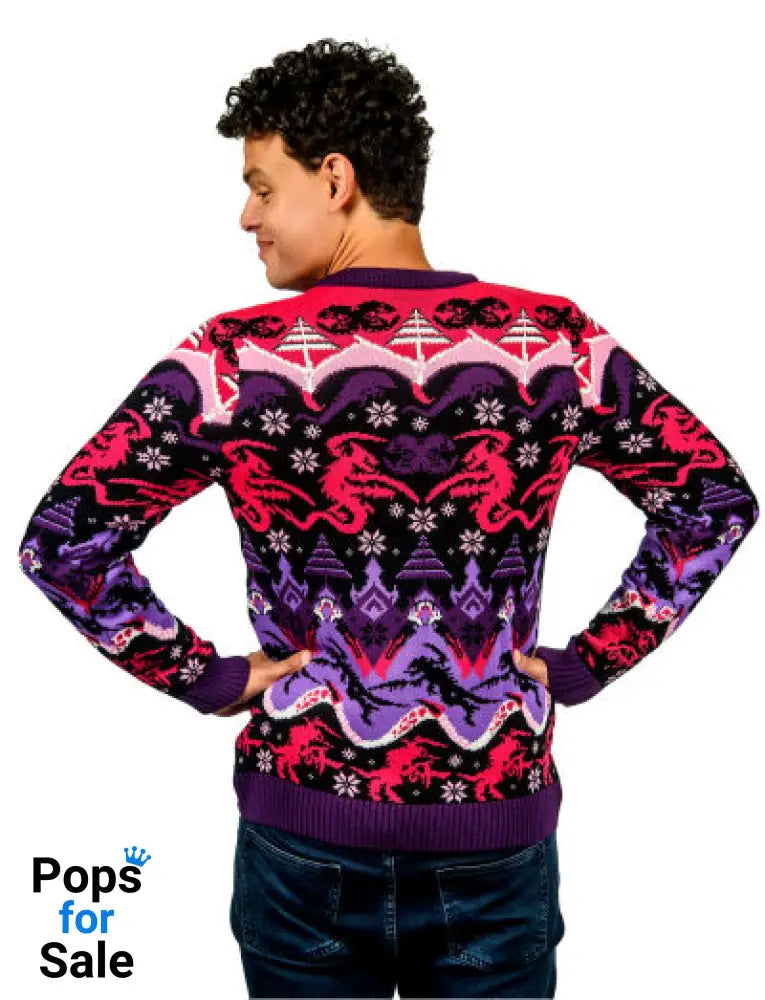 Warhammer 40,000: Tyranids Christmas Jumper (Size S)