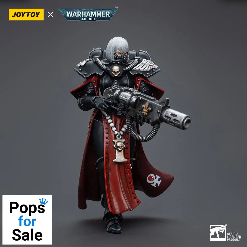 Warhammer 40k Action Figure 1/18 Adepta Sororitas Battle Sister Sister Jurel 10 cm Action figures