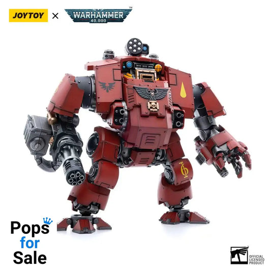 Warhammer 40k Action Figure 1/18 Blood Angels Redemptor Dreadnought 30 cm