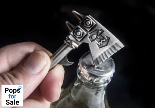 Warhammer Ork Choppa Bottle Opener