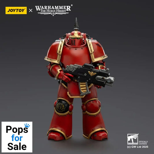 Warhammer The Horus Heresy Action Figure Blood Angels MK lll Tactical Legionary 12 cm
