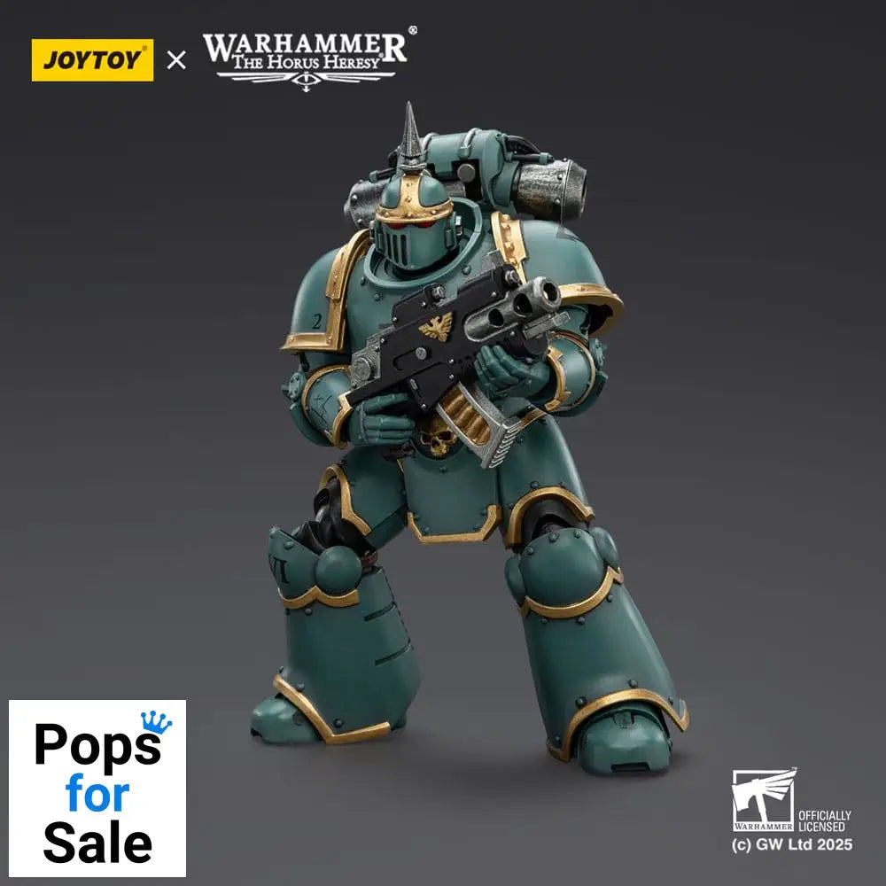 Warhammer The Horus Heresy Action Figure Sons of Horus MK lll Tactical Legionary 12 cm