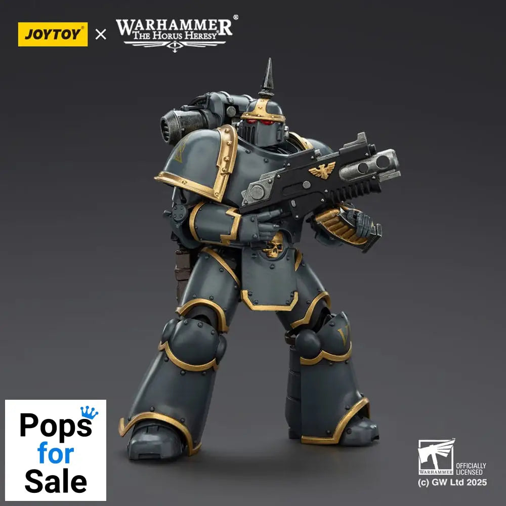 Warhammer The Horus Heresy Action Figure Space Wolves MK lll Tactical Legionary 12 cm