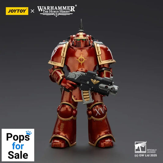 Warhammer The Horus Heresy Action Figure Thousand Sons MK lll Tactical Legionary 12 cm