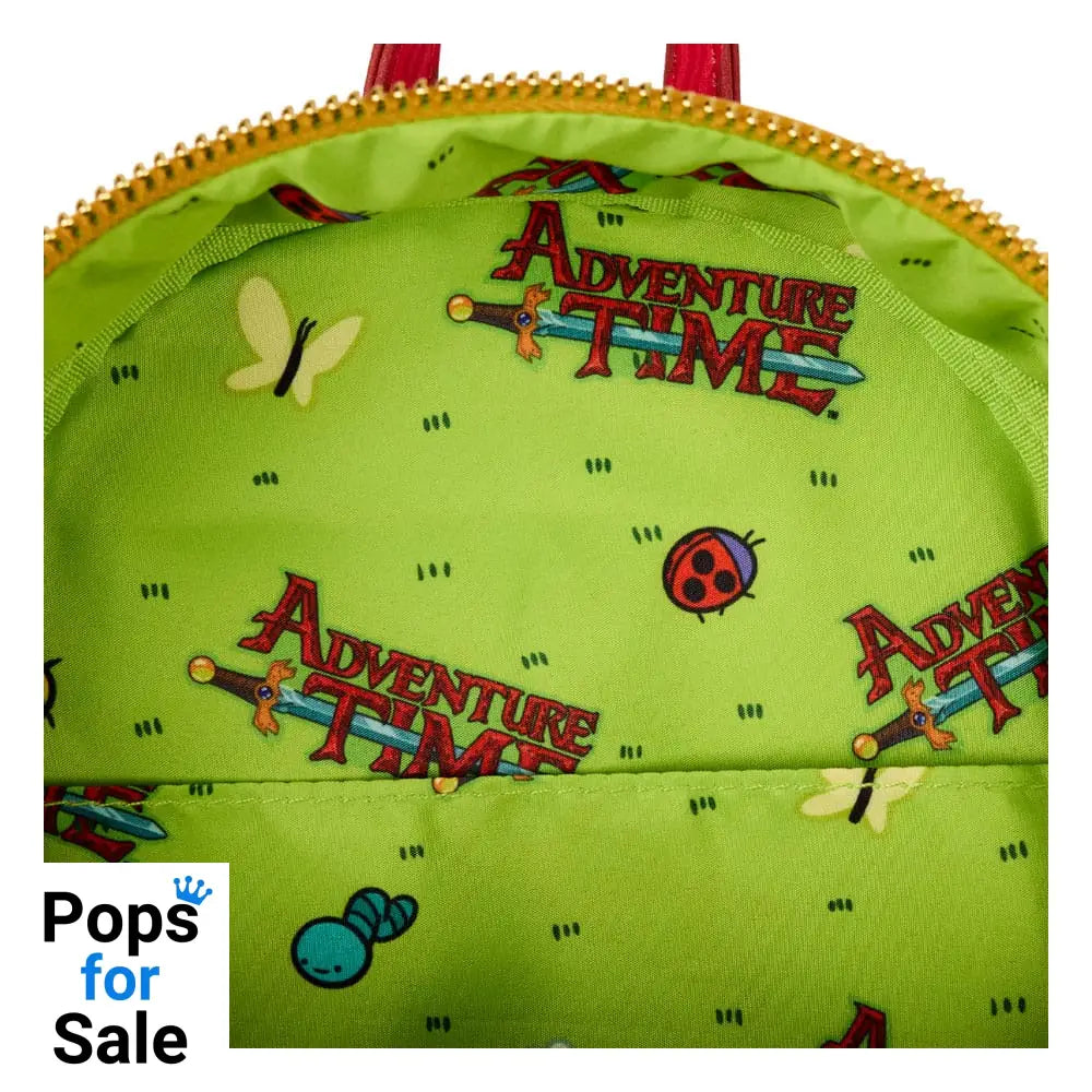 Warner Bros by Loungefly Mini Backpack Adventure Time Jake Bags