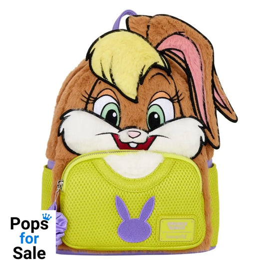 Warner Bros by Loungefly Mini Backpack Looney Tunes Lola Bunny