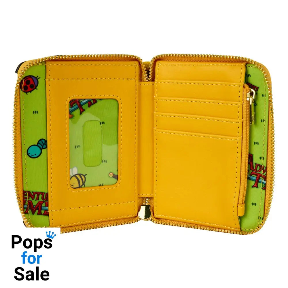 Warner Bros by Loungefly Wallet Adventure Time Jake