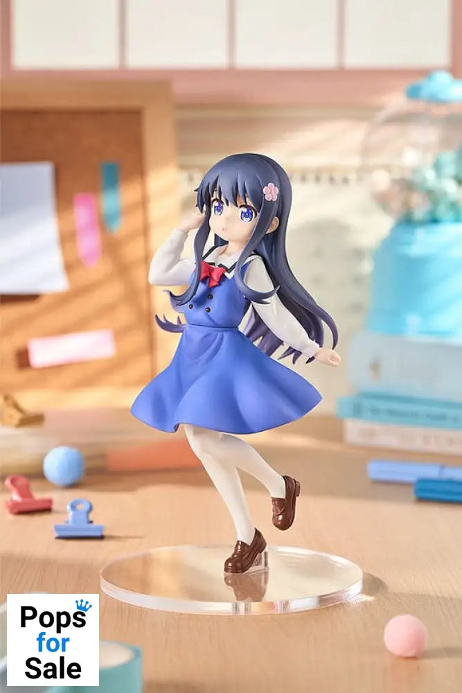 Wataten!: An Angel Flew Down to Me Precious Friends Pop Up Parade PVC Statue Hana Shirosaki 16 cm