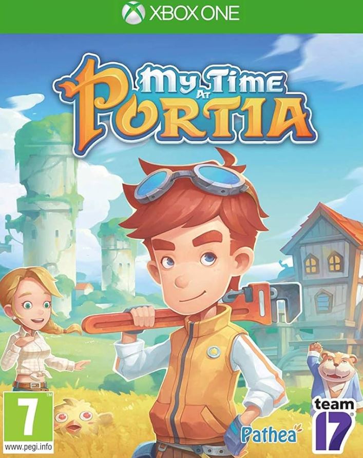 My Time at Portia for Microsoft Xbox One (XB1)