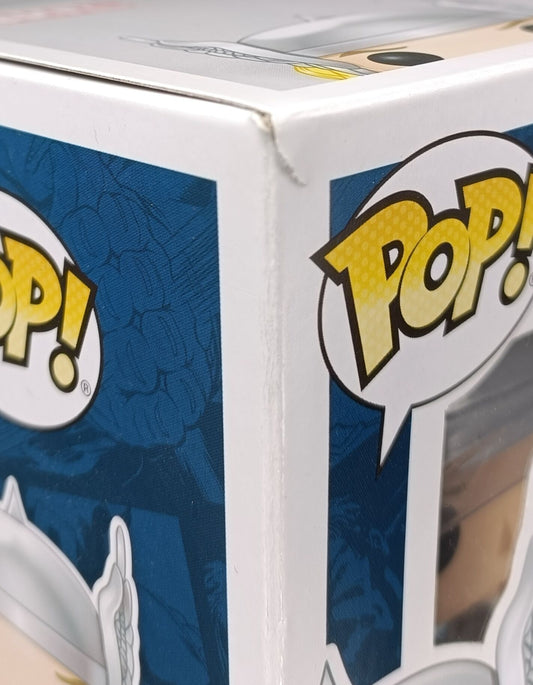438 Thor (Classic) - Marvel - 2019 Con - Funko POP - Box Damaged