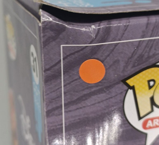 #31 Dale - Art Series - Disney Mickey and Friends Box Damaged Funko POP