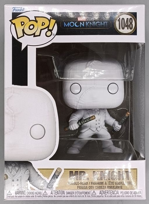 1048 Mr. Knight - Marvel Moon Knight Funko POP