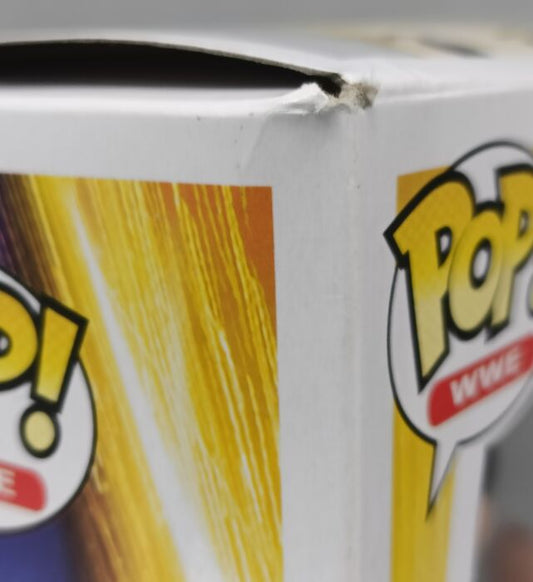 #18 Rowdy Roddy Piper - WWE - Box Damaged Funko POP