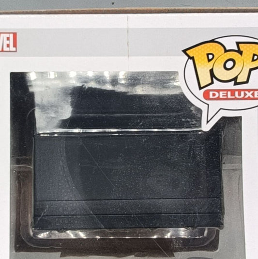 1035 Hall of Armor: Iron Man Model 1 (Golden Armor) Marvel - Box Damaged Funko POP