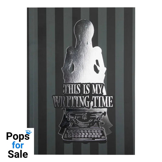 Wednesday Notebook This Is My Writing Time Black