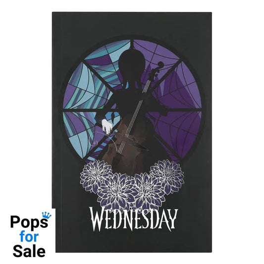 Wednesday Notebook Wednesday with Cello