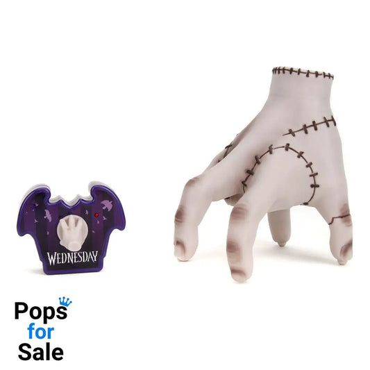 Wednesday Roleplay Replica 1/1 Infra Red Controlled Thing