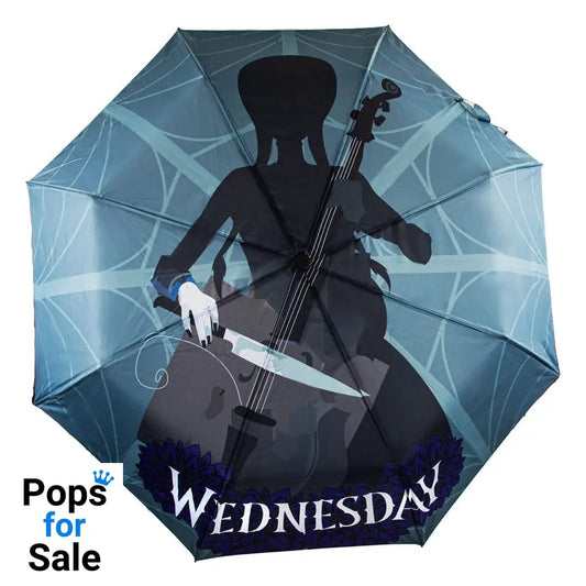 Wednesday Umbrella Wednesday with Cello