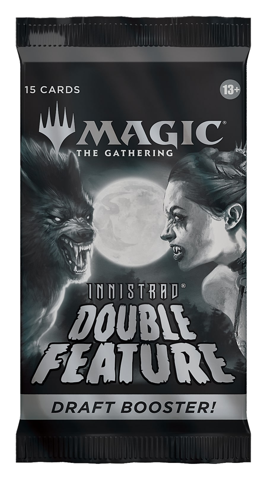 Magic the Gathering - Innistrad: Double Feature 15-Card Draft Booster
