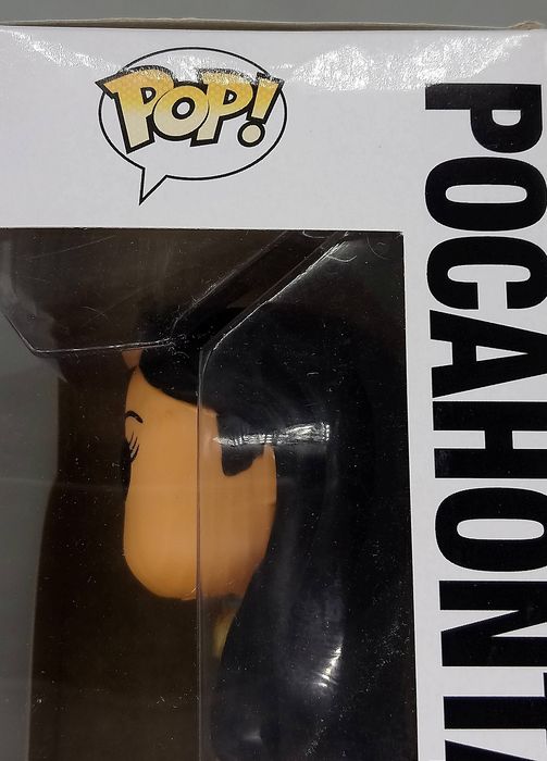 #197 Pocahontas - Disney - Box Damaged Funko POP