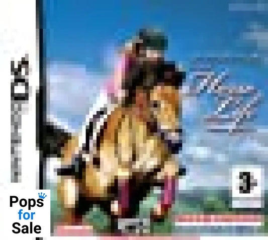 Whitaker Family Presents Horse Life for the Nintendo DS/3DS
