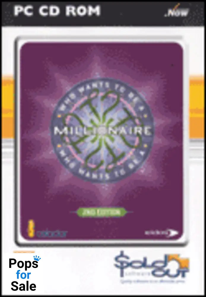 Who Wants to be a Millionaire? 2nd Edition