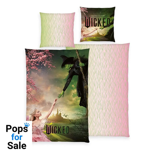 Wicked bed linen 135 x 200 cm