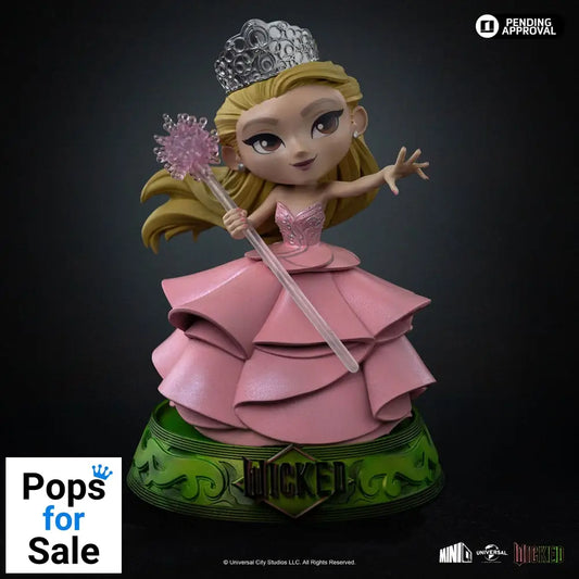 Wicked Mini Co. PVC Figure Glinda 15 cm