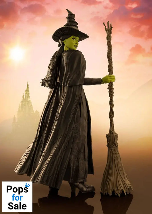 Wicked S.H. Figuarts Action Figure Elphaba 14 cm