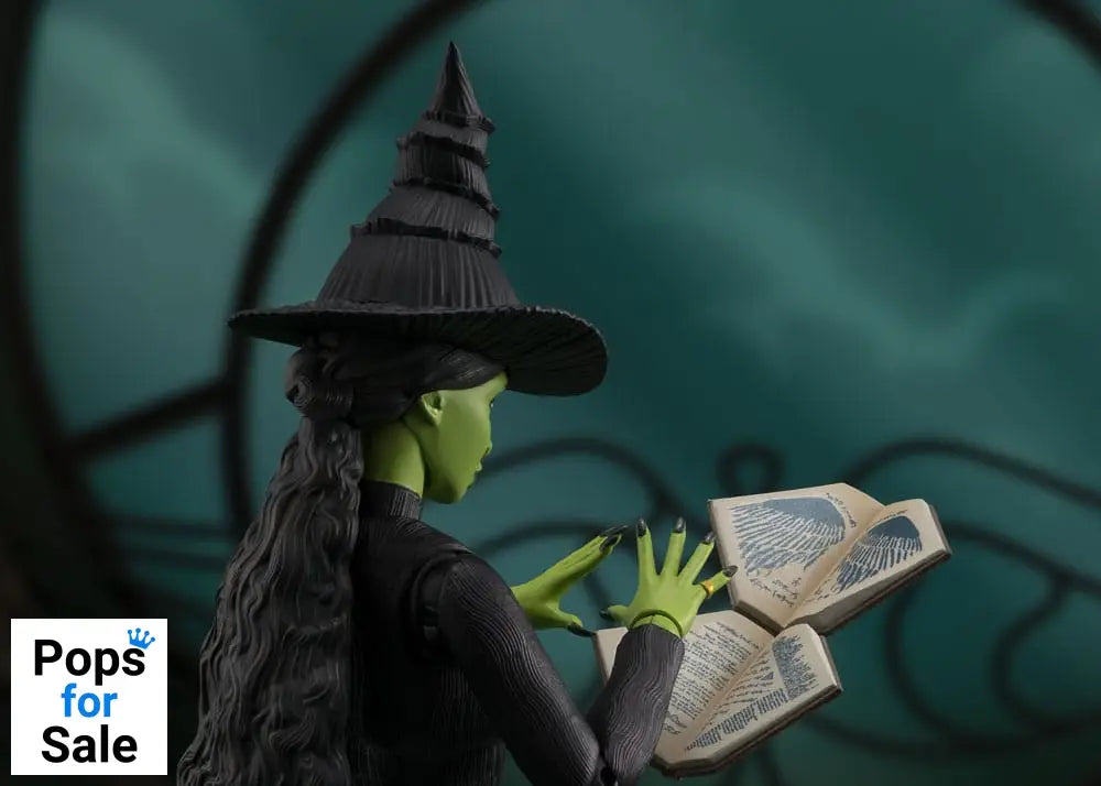 Wicked S.H. Figuarts Action Figure Elphaba 14 cm