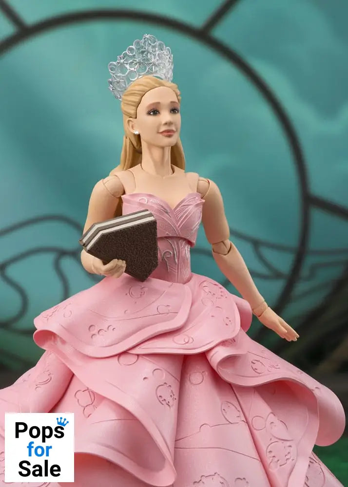 Wicked S.H. Figuarts Action Figure Glinda 15 cm
