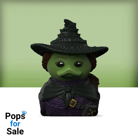 Wicked Tubbz Mini PVC Figure Elphaba Thropp 5 cm