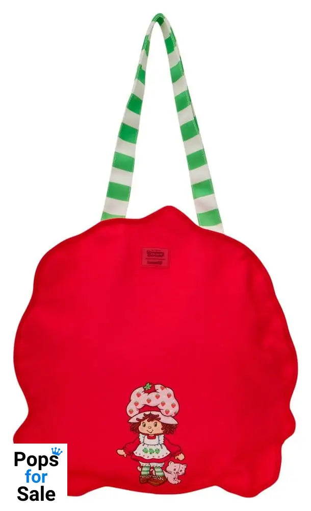Wildbrain by Loungefly Tote Bag with Coin Purse Strawberry Shortcake