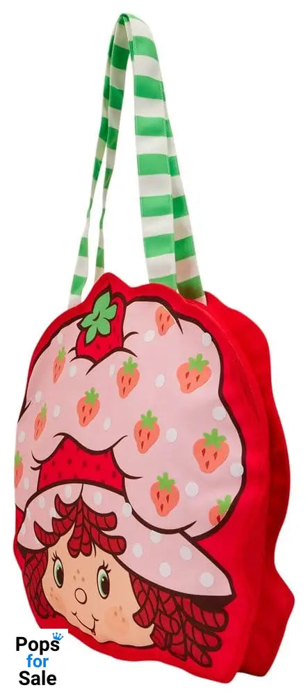 Wildbrain by Loungefly Tote Bag with Coin Purse Strawberry Shortcake