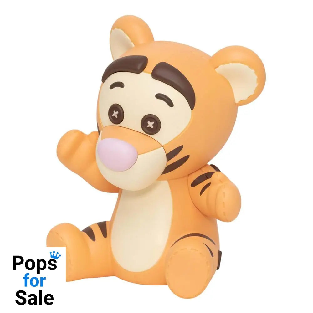 Winnie the Pooh Piggy Vinyl Bank Winnie Tigger 12 cm