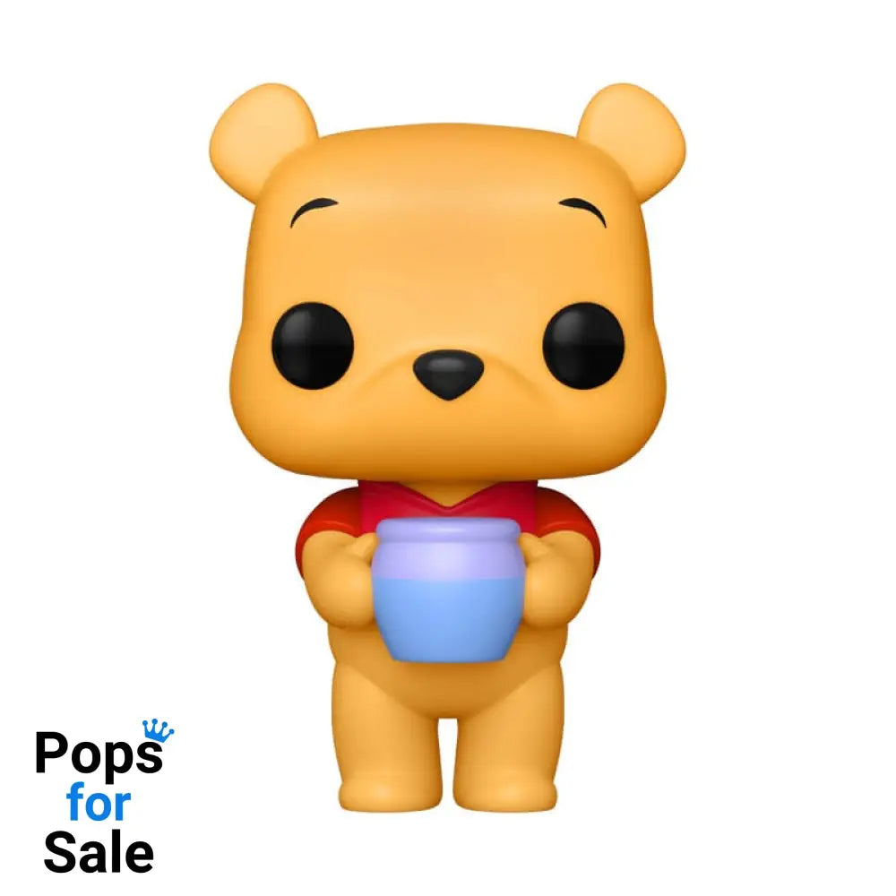 Winnie the Pooh POP! Disney Vinyl Figure Pooh 9 cm Funko POP POP! Figures