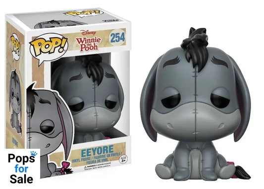 Winnie the Pooh POP! Disney Vinyl Figure Eeyore 9 cm