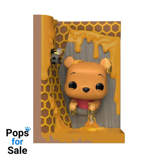 Winnie the Pooh POP! Nooks Vinyl Figure Honey Tree 9 cm