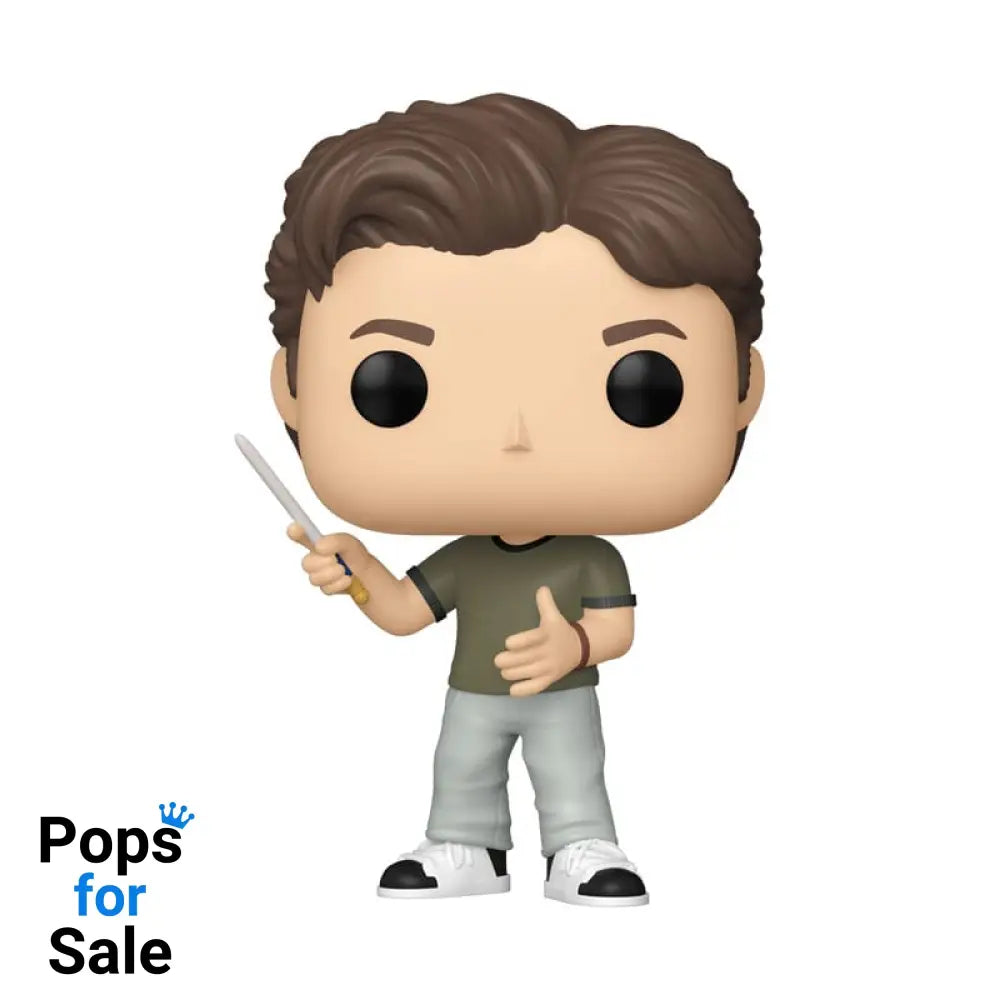 Wizards Of Waverly Place POP! Sayings Vinyl Figure Max Russo 9 cm Funko POP POP! Figures