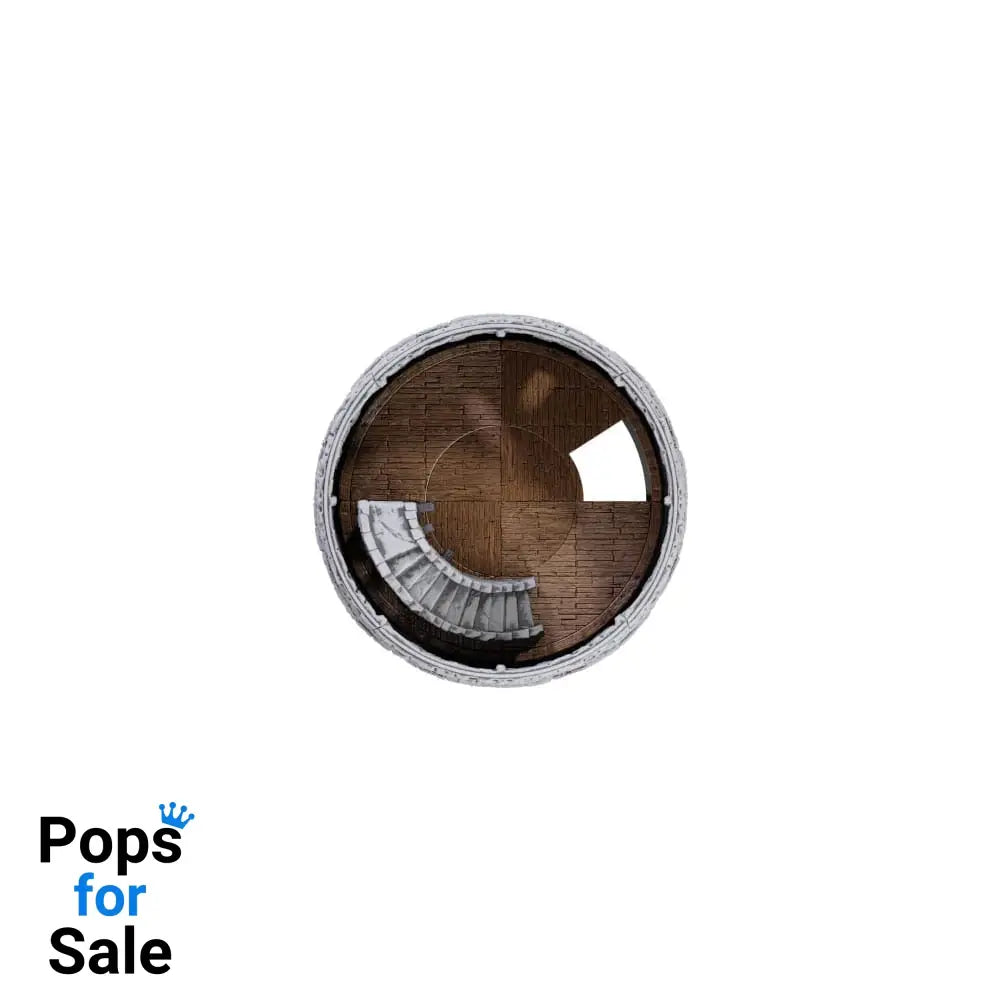 WizKids pre-painted Miniatures Watchtower Boxed Set Miniature Gaming & Tabletop