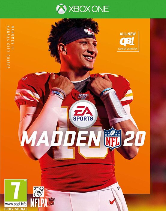 Madden NFL 20 for Xbox One
