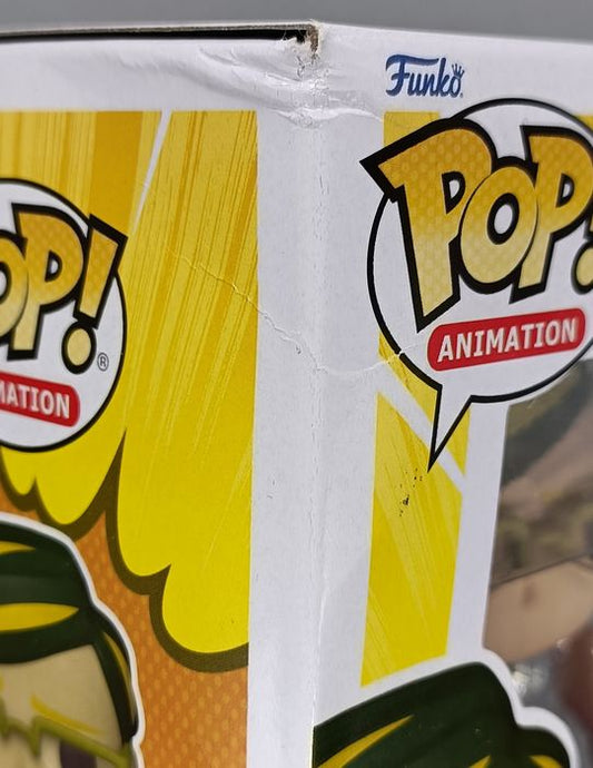 #1006 Sir Nighteye - My Hero Academia - Box Damaged Funko POP