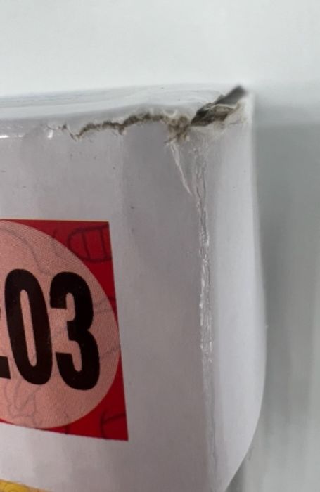 #1203 Obeseus - The Simpsons - Box Damaged Funko POP