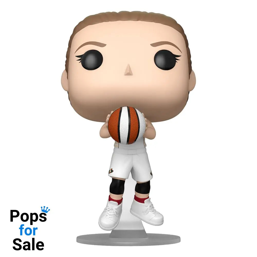 WNBA POP! Vinyl Figure Seattle Storm: Lauren Jackson 9 cm