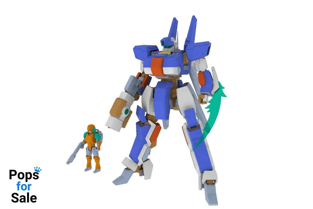 Wolf Fang Kuuga 2001 Plastic Model Kit 1/35 TYPE02 Tenrai 14 cm