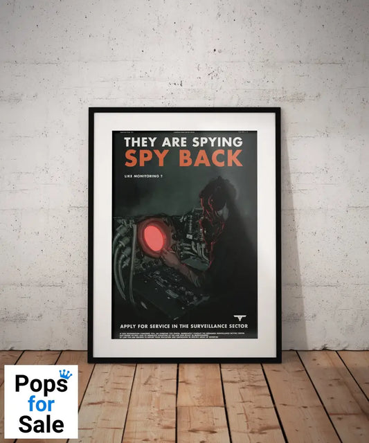 Wolfenstein Limited Edition Art Print Wall Art