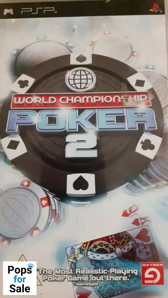World Championship Poker 2