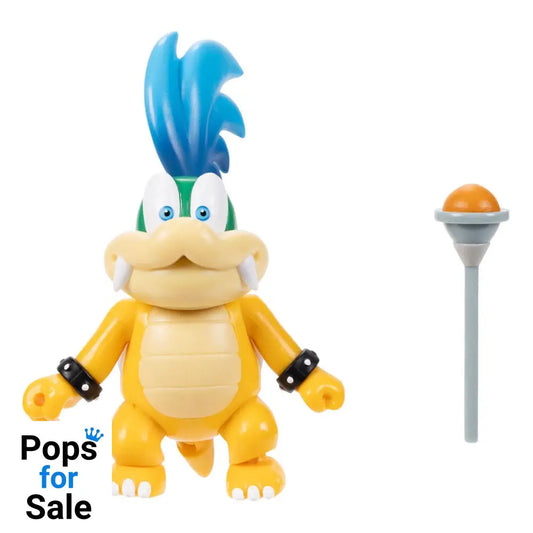 World of Nintendo Mini Figure Super Mario Wave 41 10 cm Assortment (6)